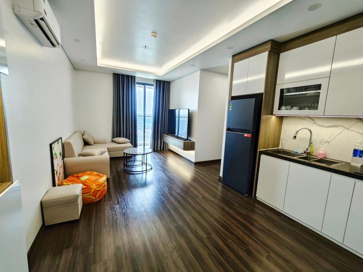 Am Cung, Hien Dai, Tien Nghi! Apartment Thành phố Hải Phòng Ngoại thất bức ảnh